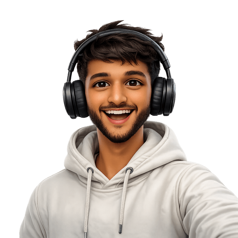 Dhruvesh Home Avatar